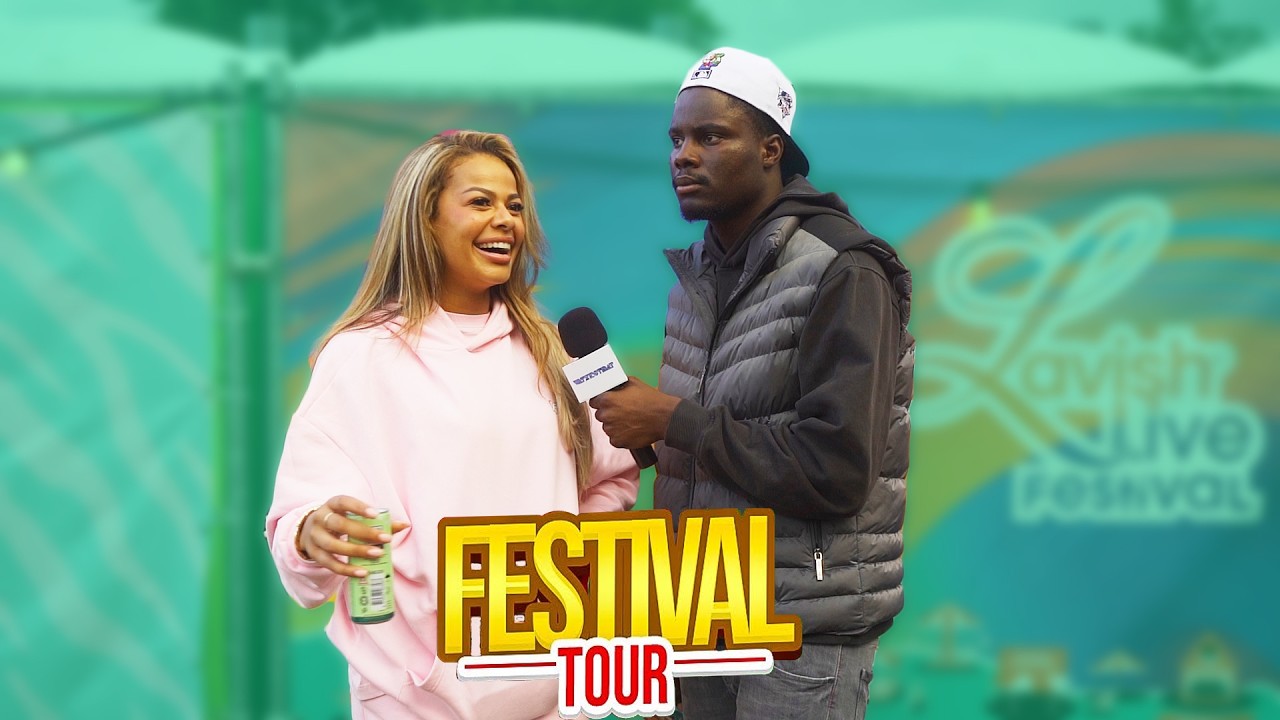 WATZEGTDAT FESTIVALTOUR 2024 | LAVISH LIVE