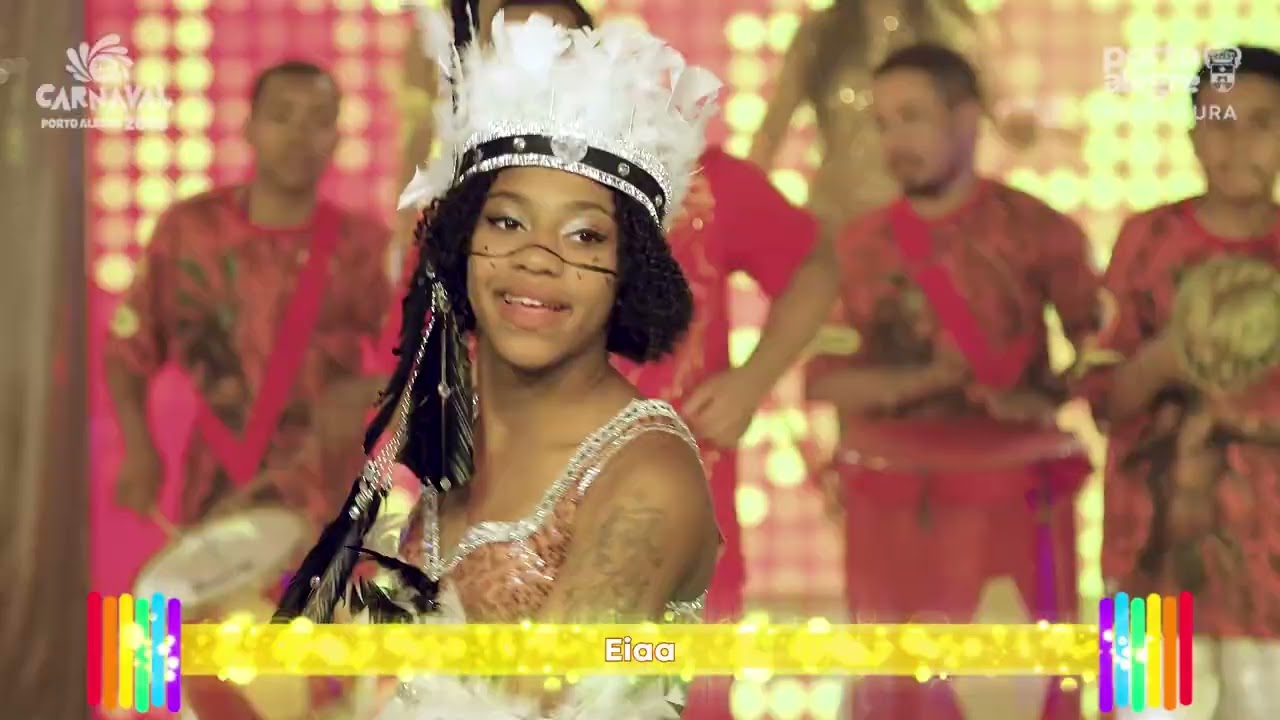 Tribo Os Comanches | Carnaval 2026