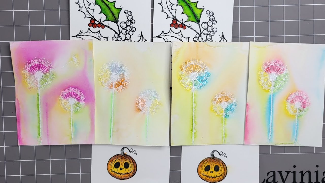 kuretake vs chromatek HUGE SAVINGS #102 #cardmaking