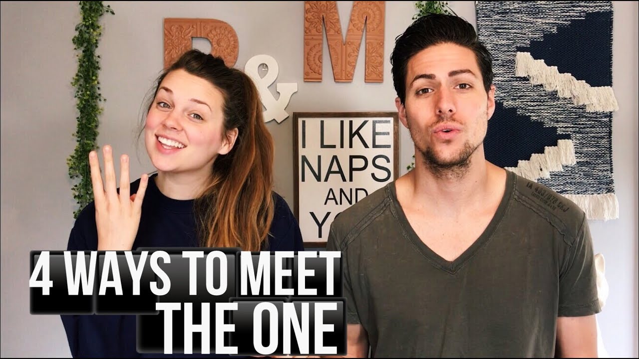 4 Ways To Meet The One God Has For You