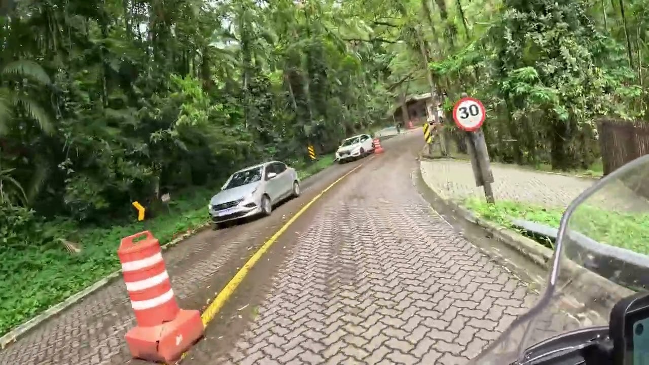 Serra da Macaca até Cabeça da Anta terminando no Café Cuesta em Pardinho.
