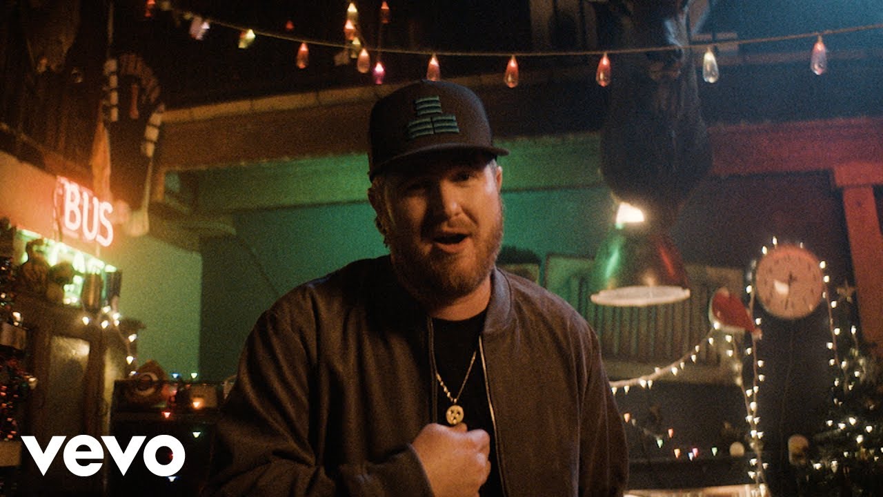 Drew Green - All I Want For Christmas Is An Open Bar (Official Video)