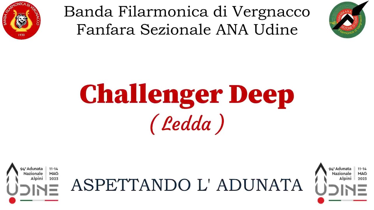 Tour Concerti Aspettando l'Adunata 2023 - 
