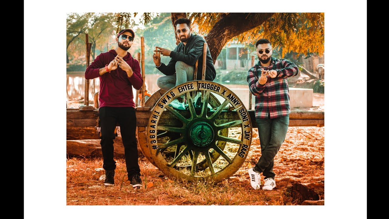#36garhi Swag | 36गढ़ी स्वैग - Ehtee TriGGer x Anny Soni (Prod. by Jay Raag) | Official video | CG