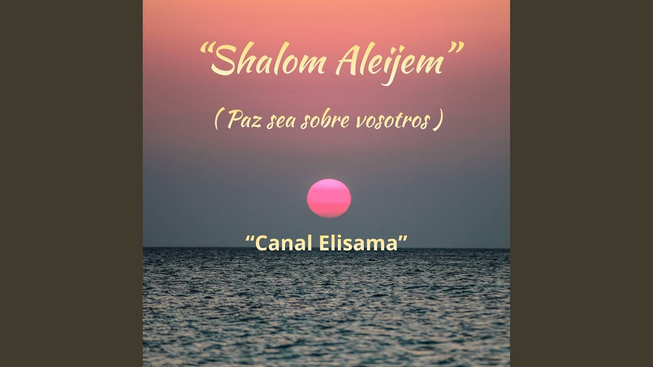 Shalom Aleijem