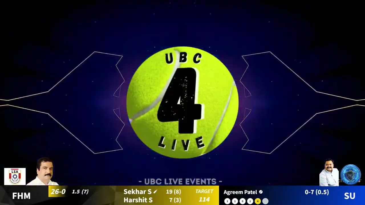 FOUNTAIN HEIGHTS MAVERICKS VS SIERRA UNDERDOG || LPL 2026 || LIVE ON UBC