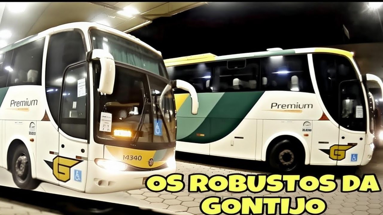 FLUXO de ÔNIBUS | G6 Na GONTIJO AINDA IMPERA❗ RODOVIÁRIA de BELO HORIZONTE 