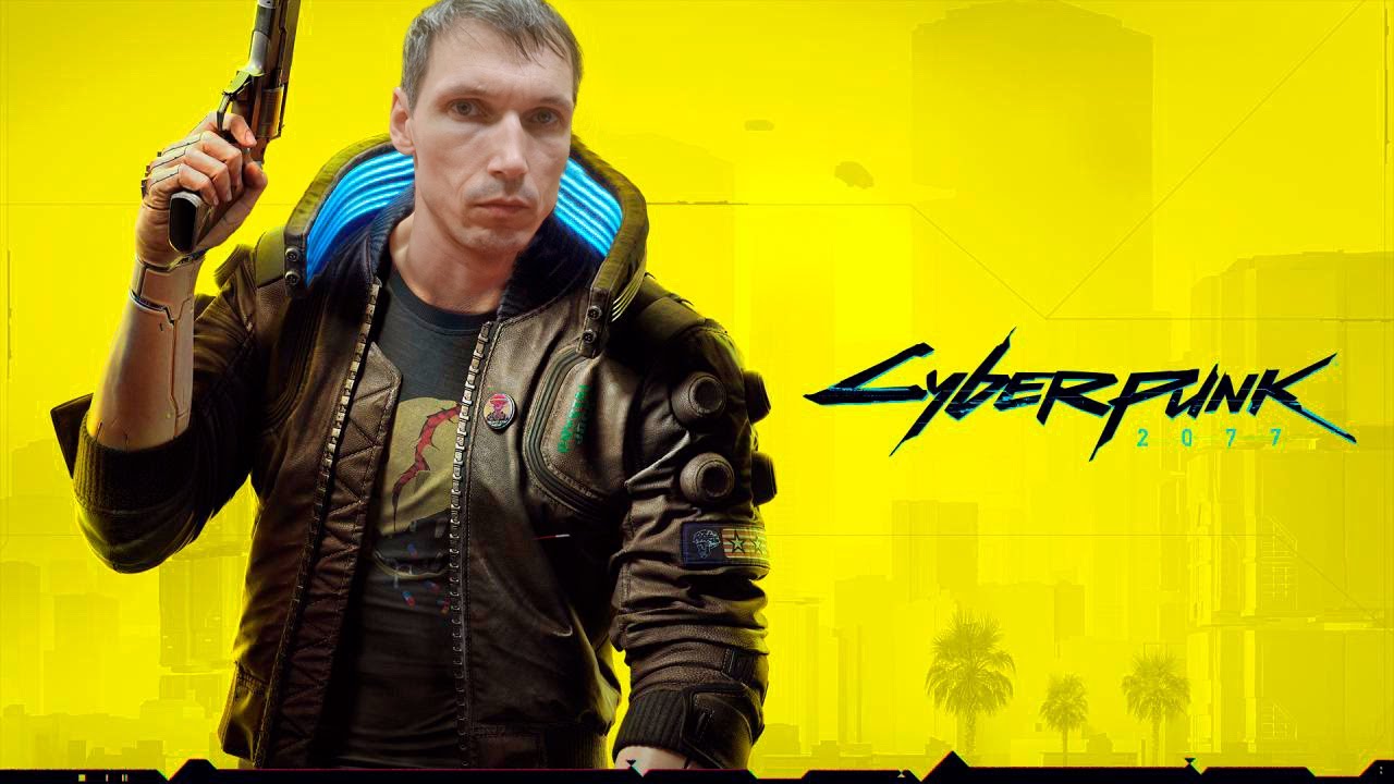 GTX 950, i3-6100, 8Gb DDR4 тест Cyberpunk 2077