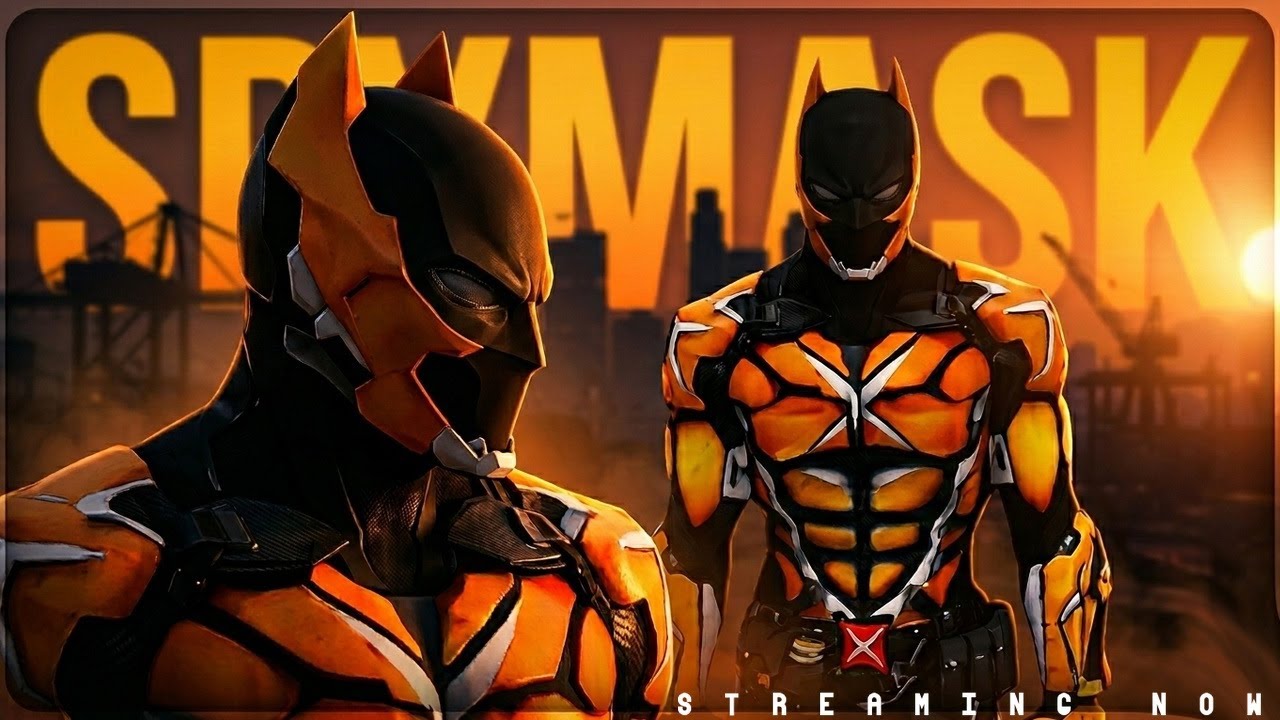 XLANTIS ADMIN SPEC - Spymask gaming