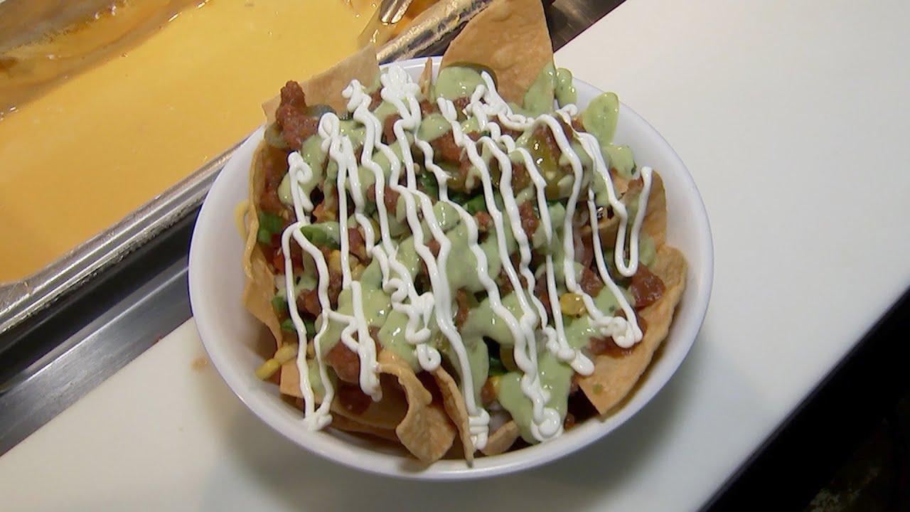 Nacho Nachos: Customized Made-to-Order Nachos | Bite Size
