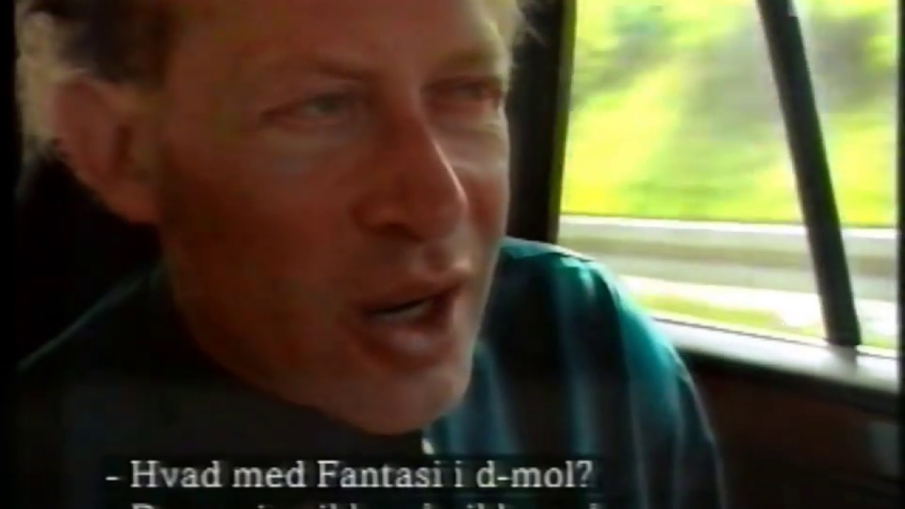 David Helfgott in Denmark 1997