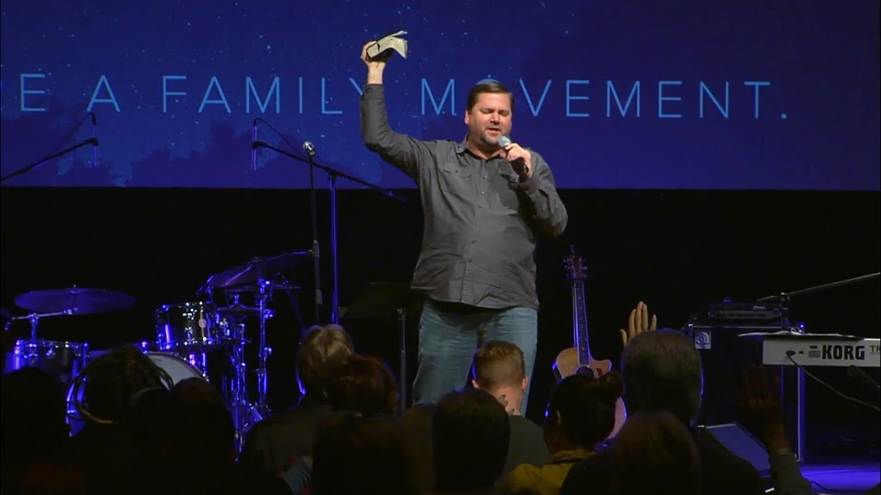 PROPHETIC SONS AND DAUGHTERS || David Wagner