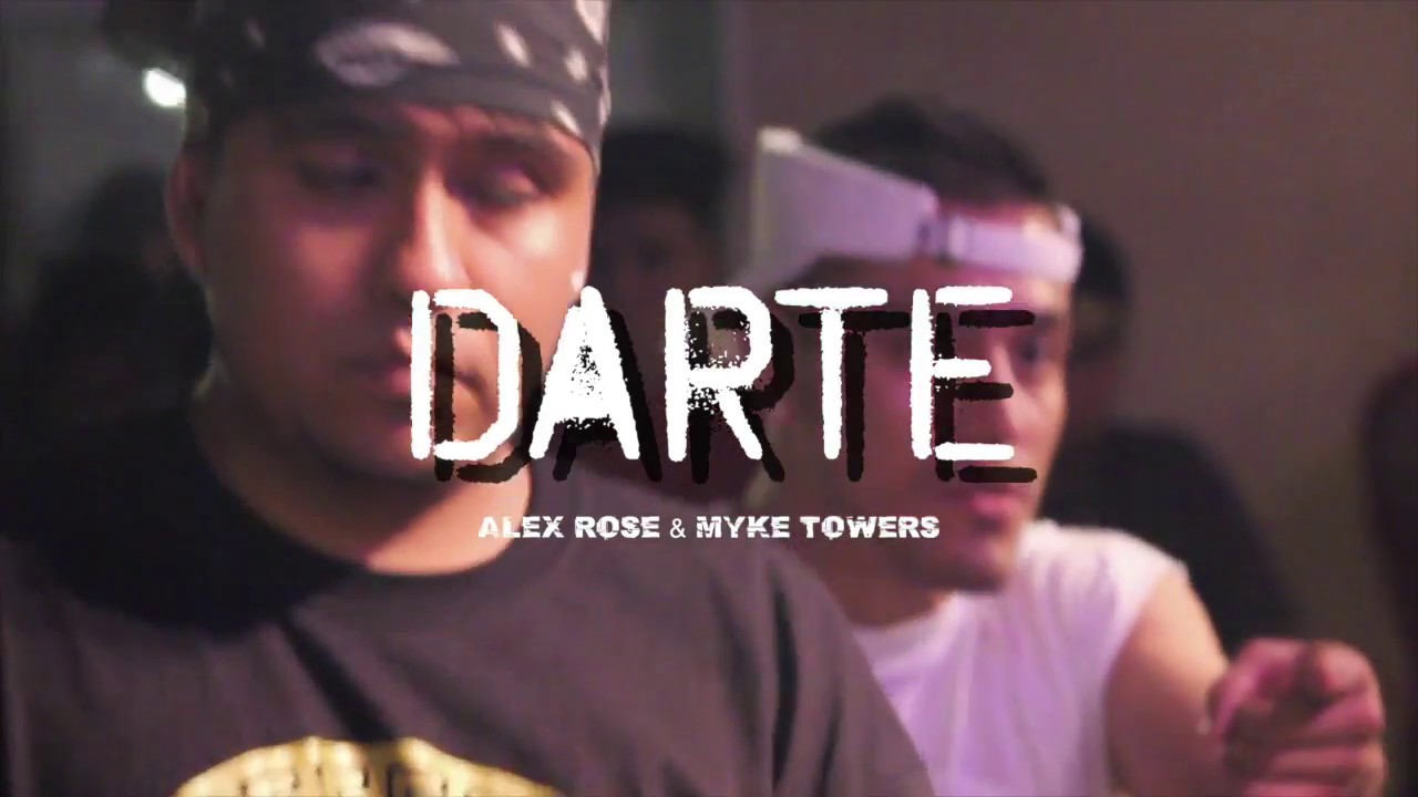 Darte - Alex Rose / Choreography by Mario Cuesta & Diego Vazquez