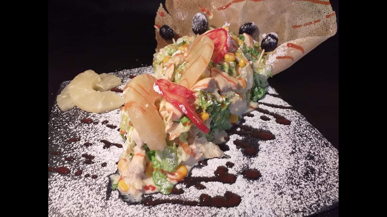 salade césar