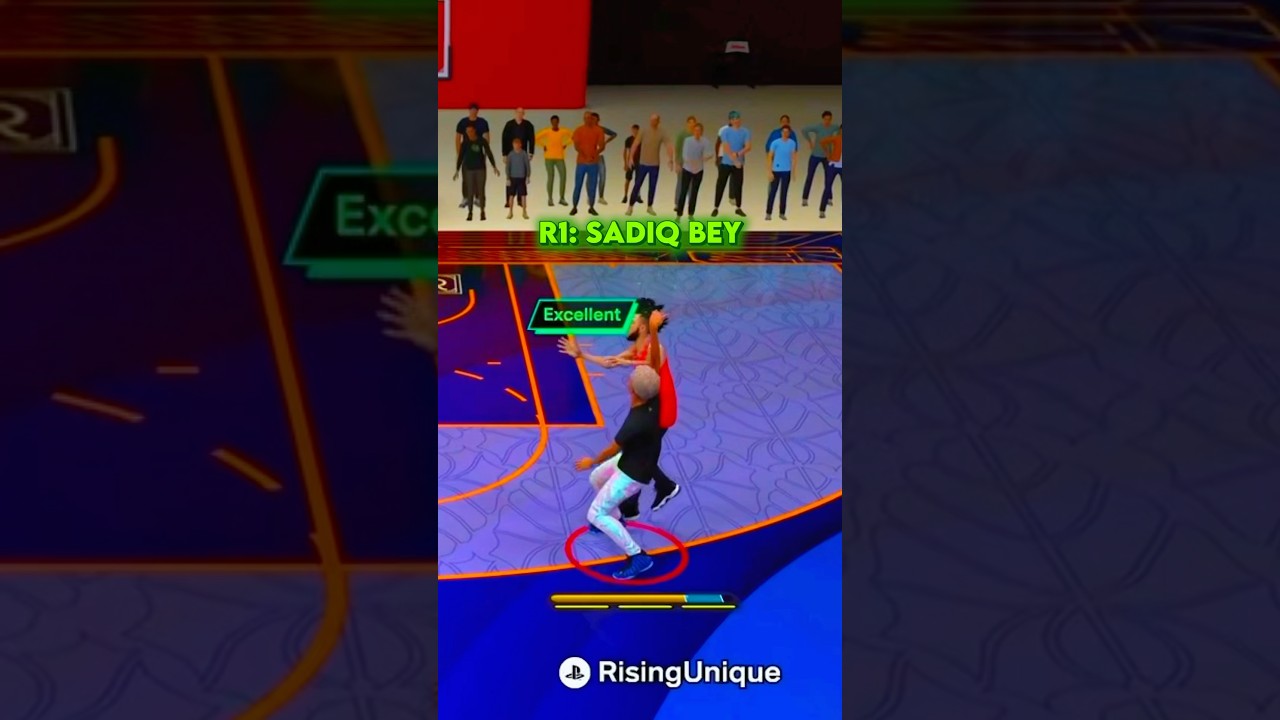 Best 6&rsquo;5-6&rsquo;9 Jumpshot NBA 2K26🔥