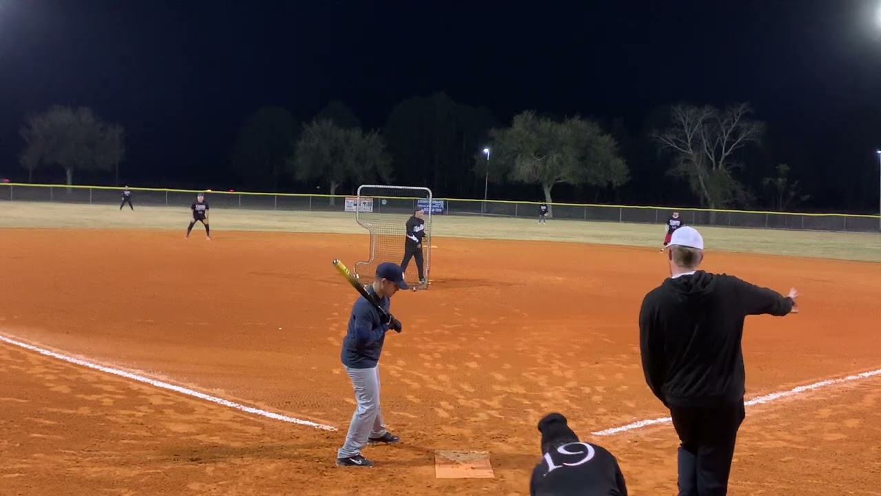 66ers vs Chosen Softball 1-29