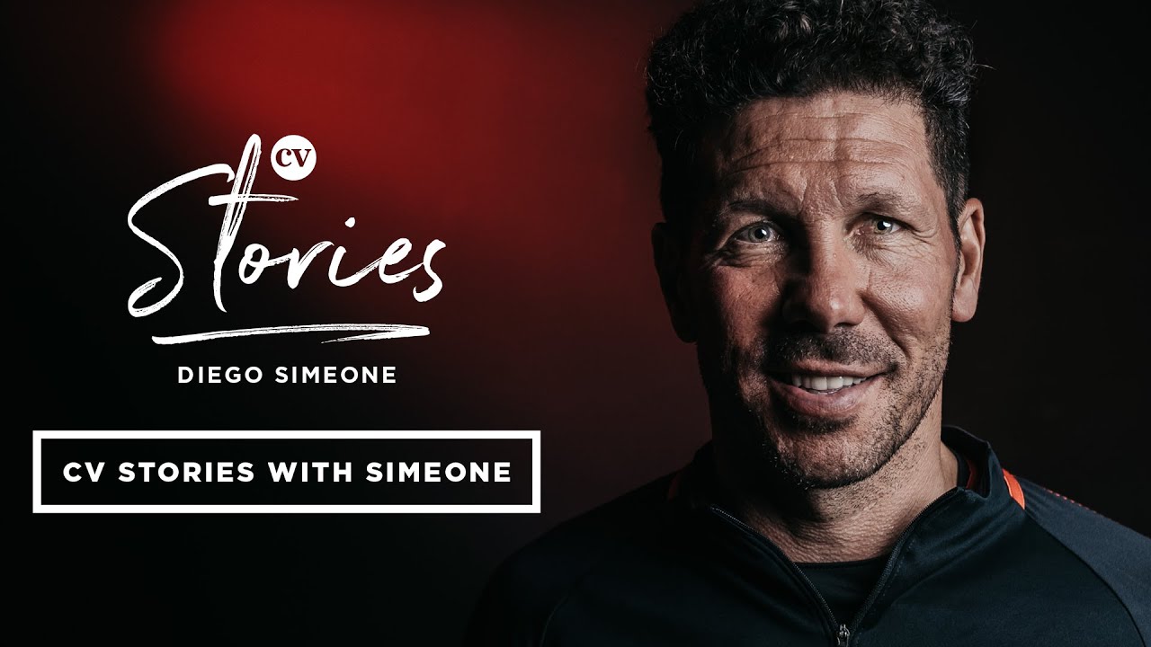 Diego Simeone • Returning to Atlético, winning La Liga and two Champions League finals • CV Stories