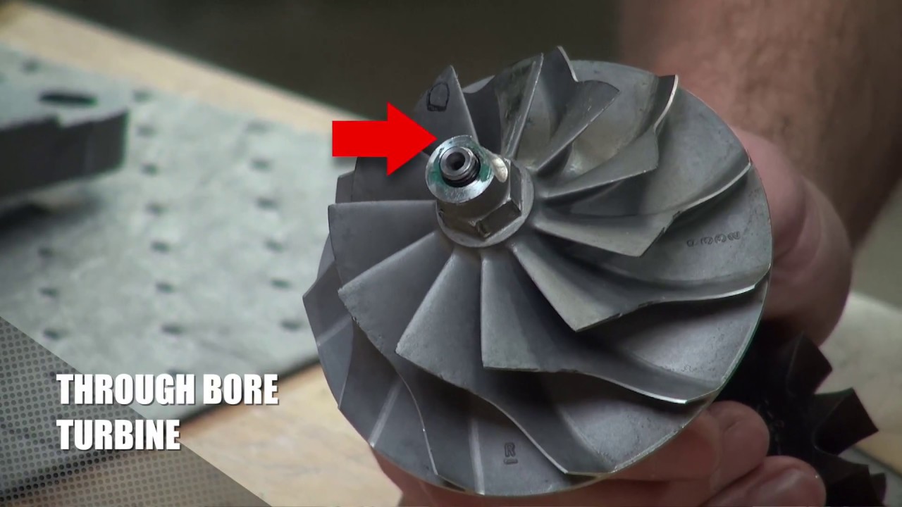 The Duramax LLY, LBZ, LMM Turbo - Diesel Insights