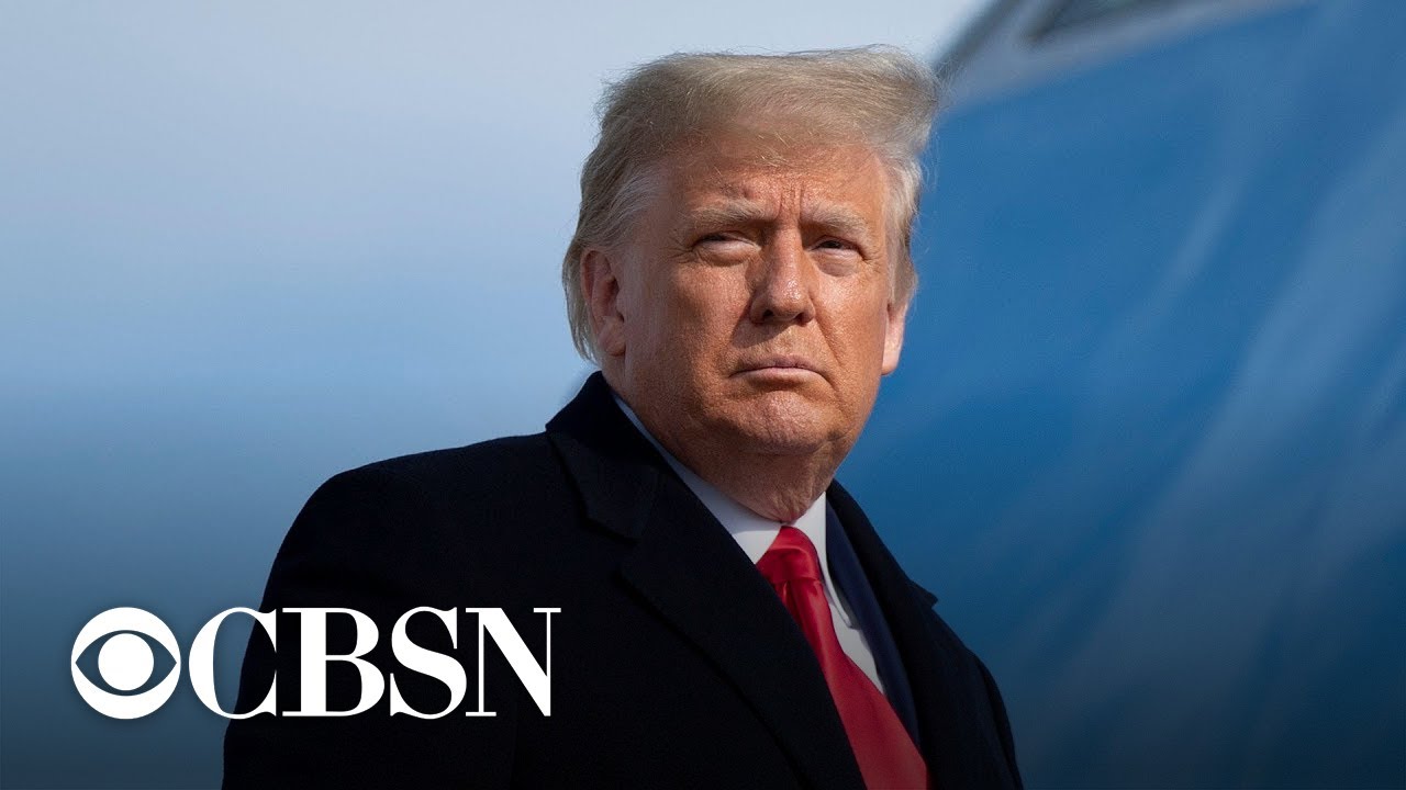 Trump blasts COVID-19 economic relief package and demands changes