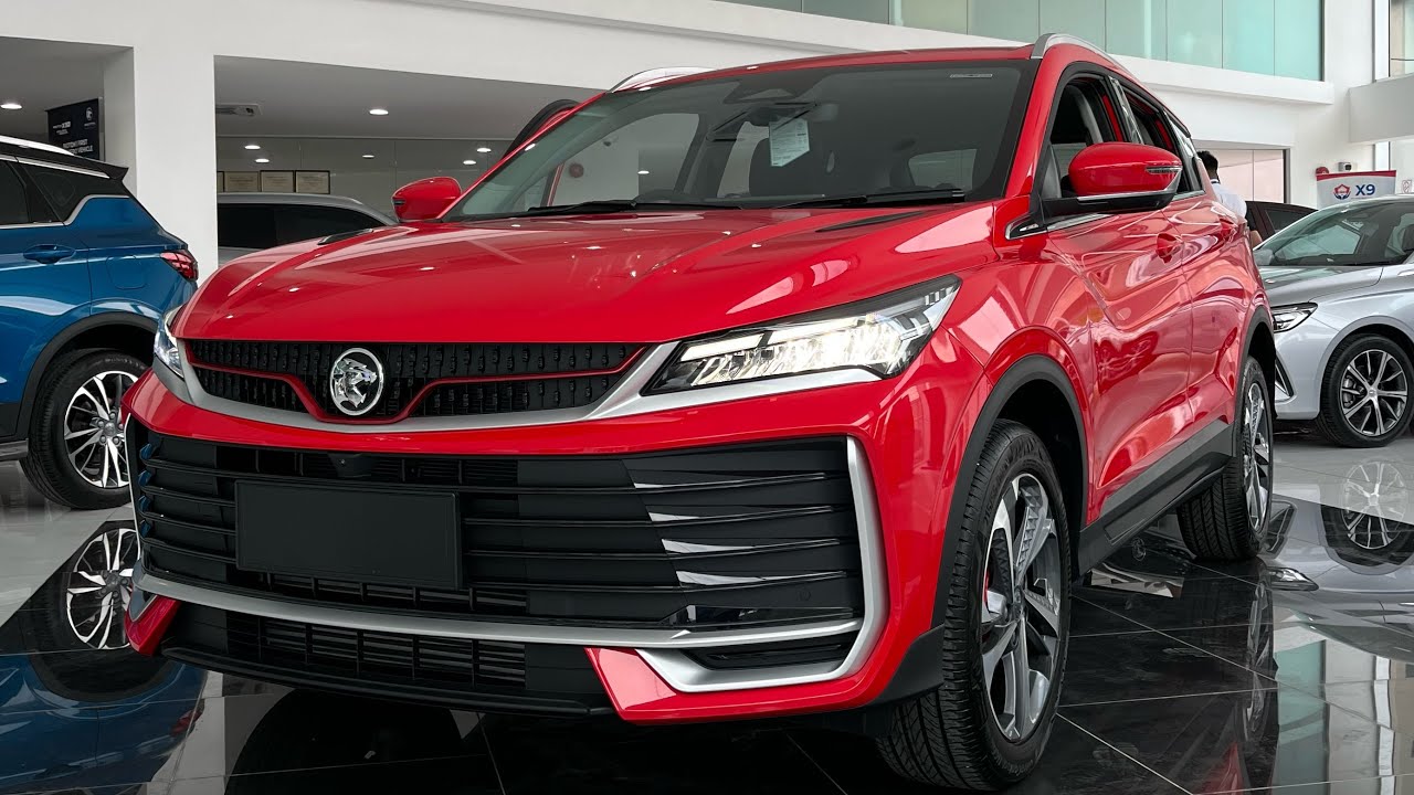 2025 Proton X50 Premium Detailed Review