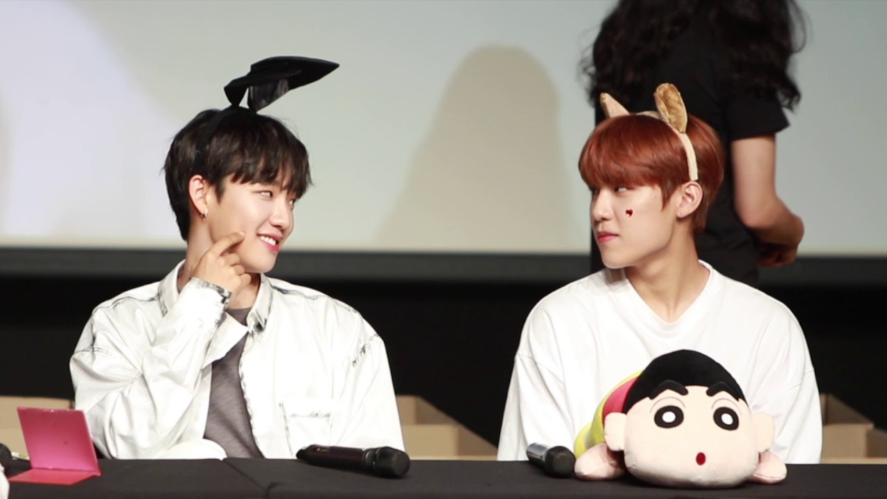 190629 AB6IX 뮤직아트 팬싸 -  부산즈 모먼트