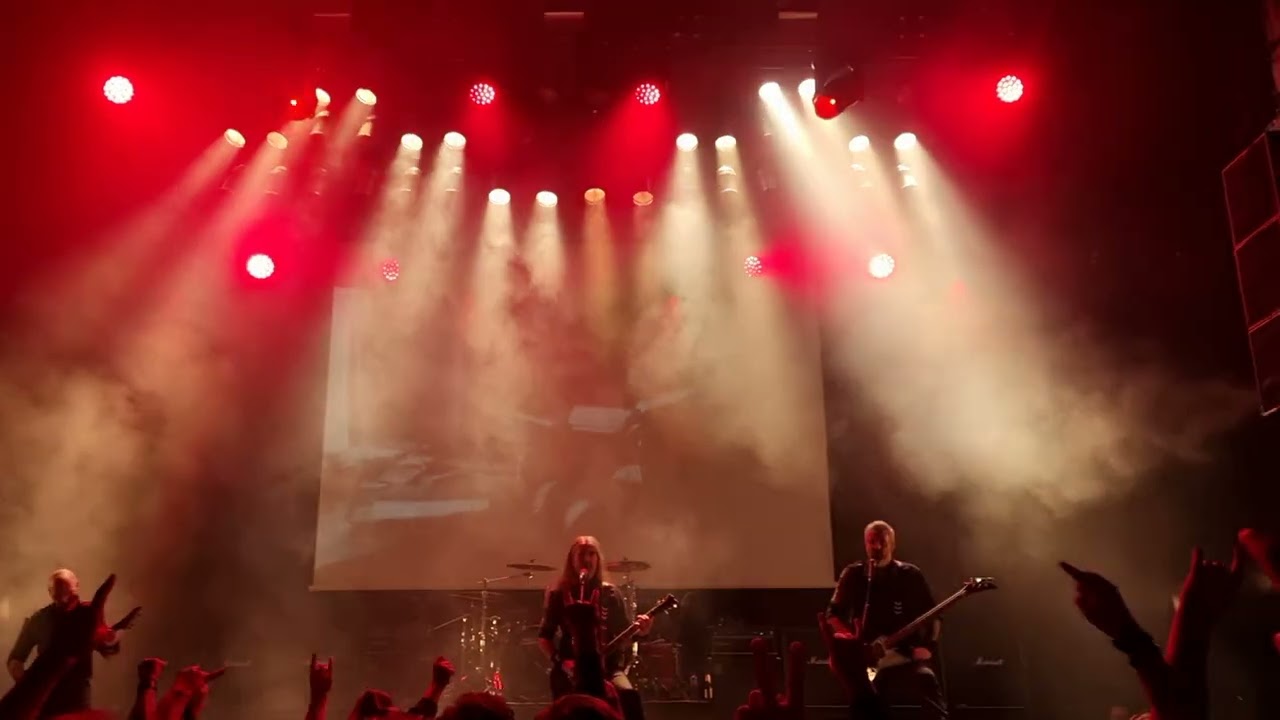 Vreid - Lifehunger // Tons of Rock Kick-off 07.02.2026