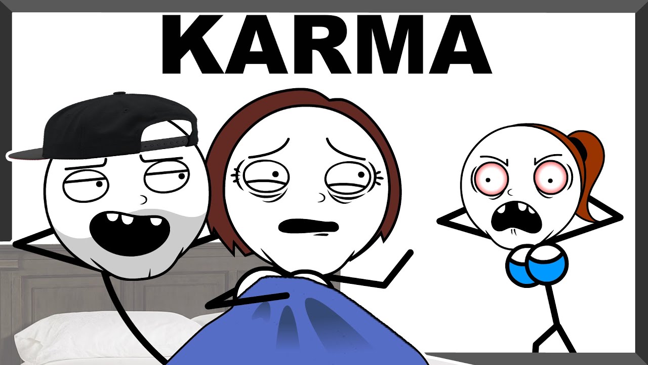 When Karma Takes Too Long