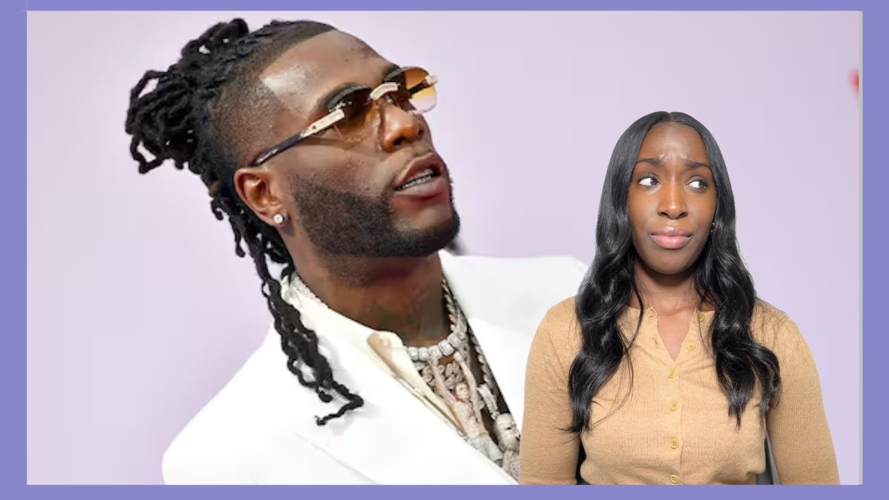 BURNA BOY| La IMPACTANTE CAÍDA del artista más querido