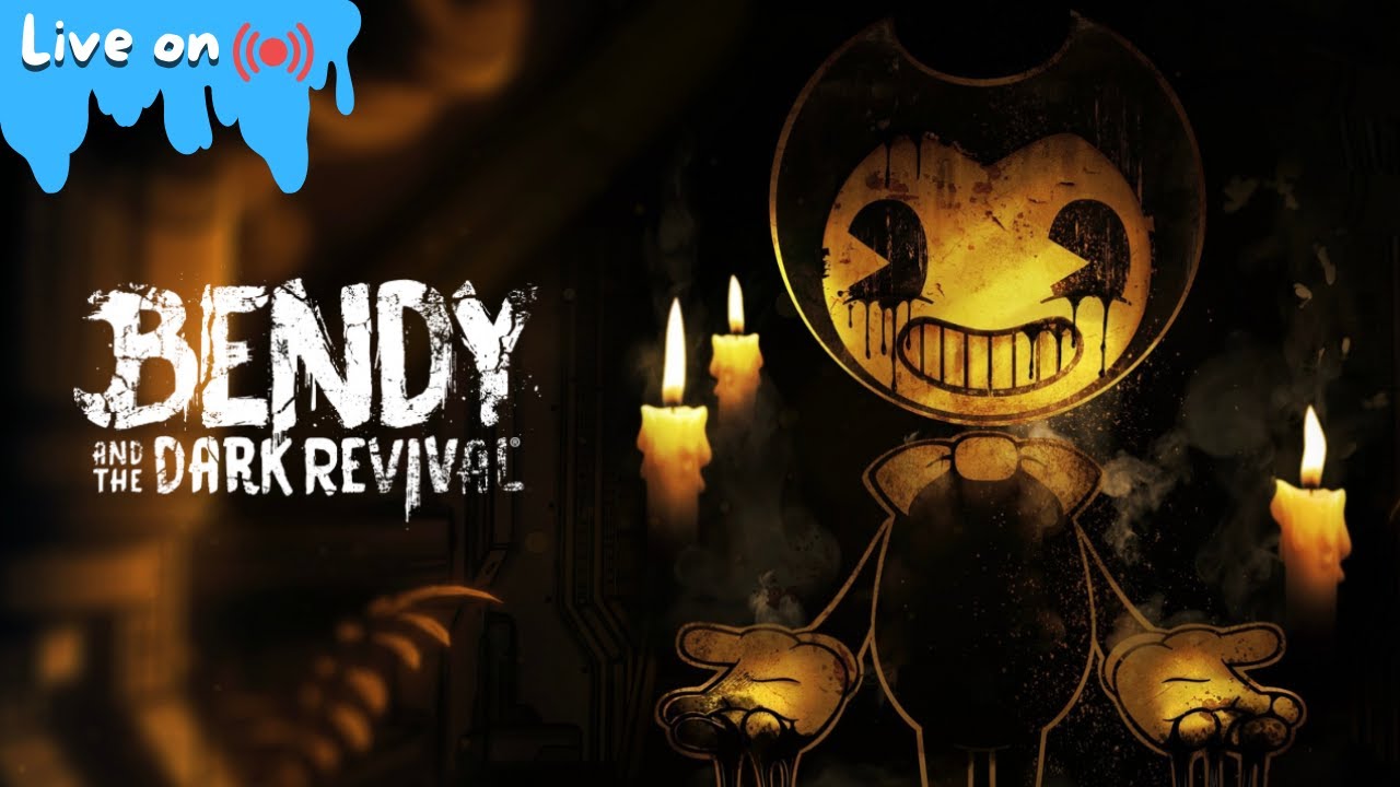[+16] Fim do Ciclo Maldito | Bendy and the Dark Revival