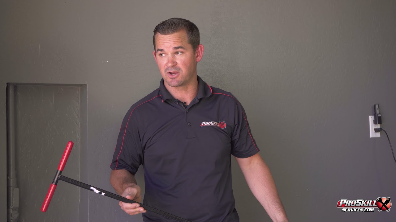 Two methods to turn off your homes water supply.
