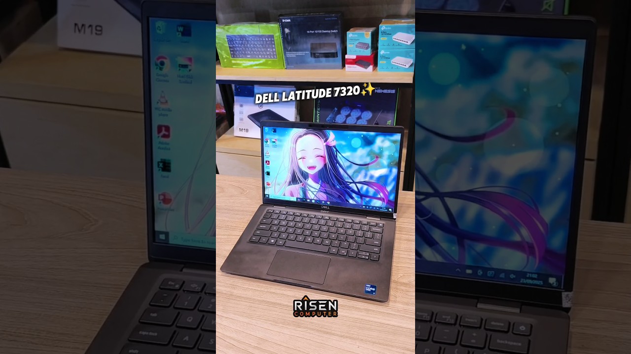 ✨Dell Latitude 7320✨ 