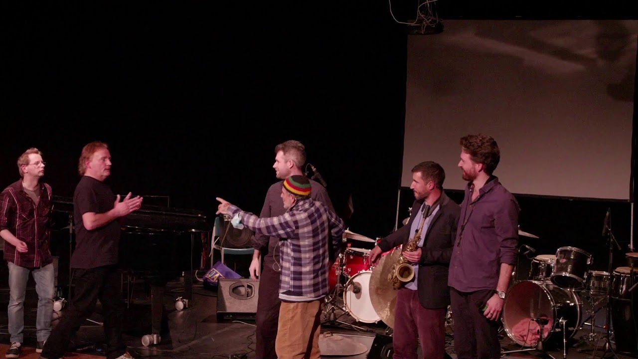 Moroccan Music and Jazz with Jaukadakka Afromed