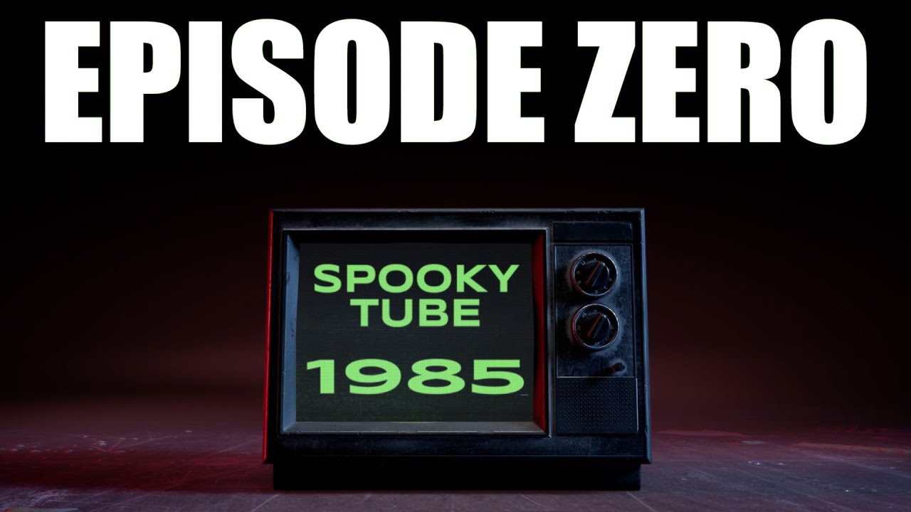 Spookytube 1985 | Episode Zero