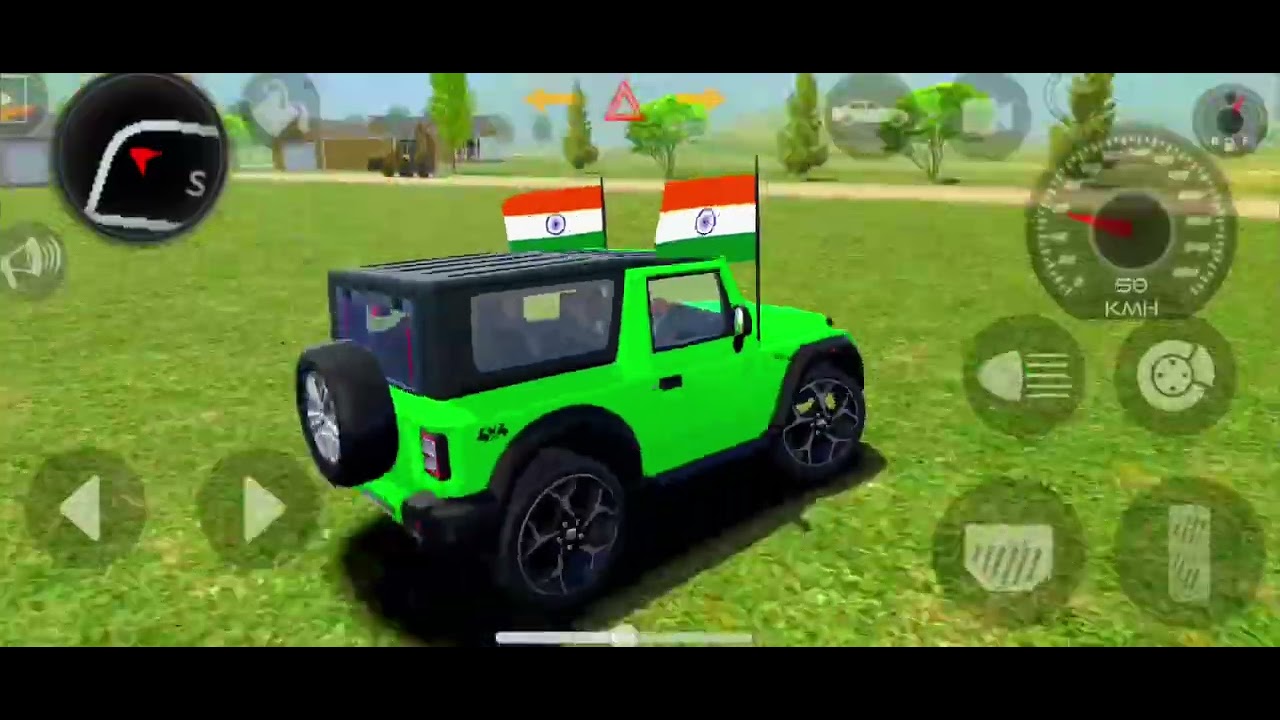 Tata Thar ROXX 5 Door SUV Is Here! #Thar #gaming @daxx Gamerzz