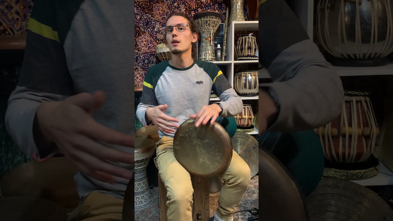 Drum Pilot workshop: Permutation and Accents