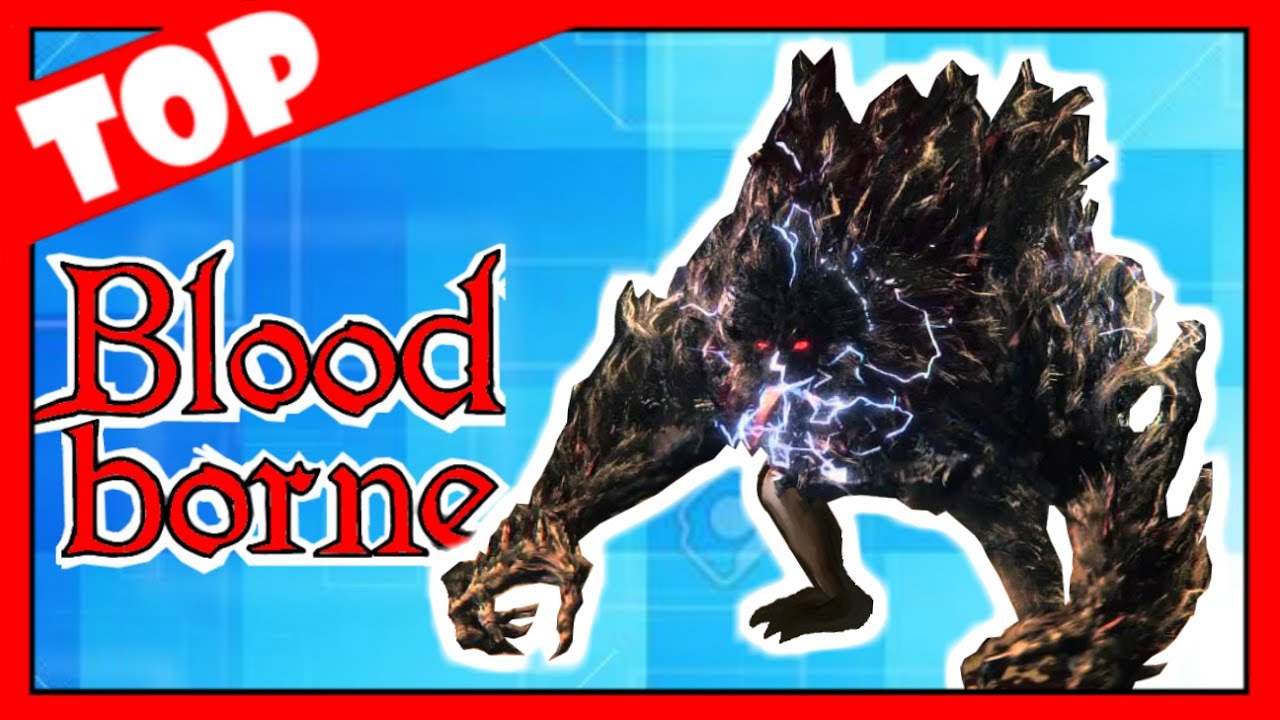 5 SECRETOS de BLOODBORNE (que quizás no conoces) 😱