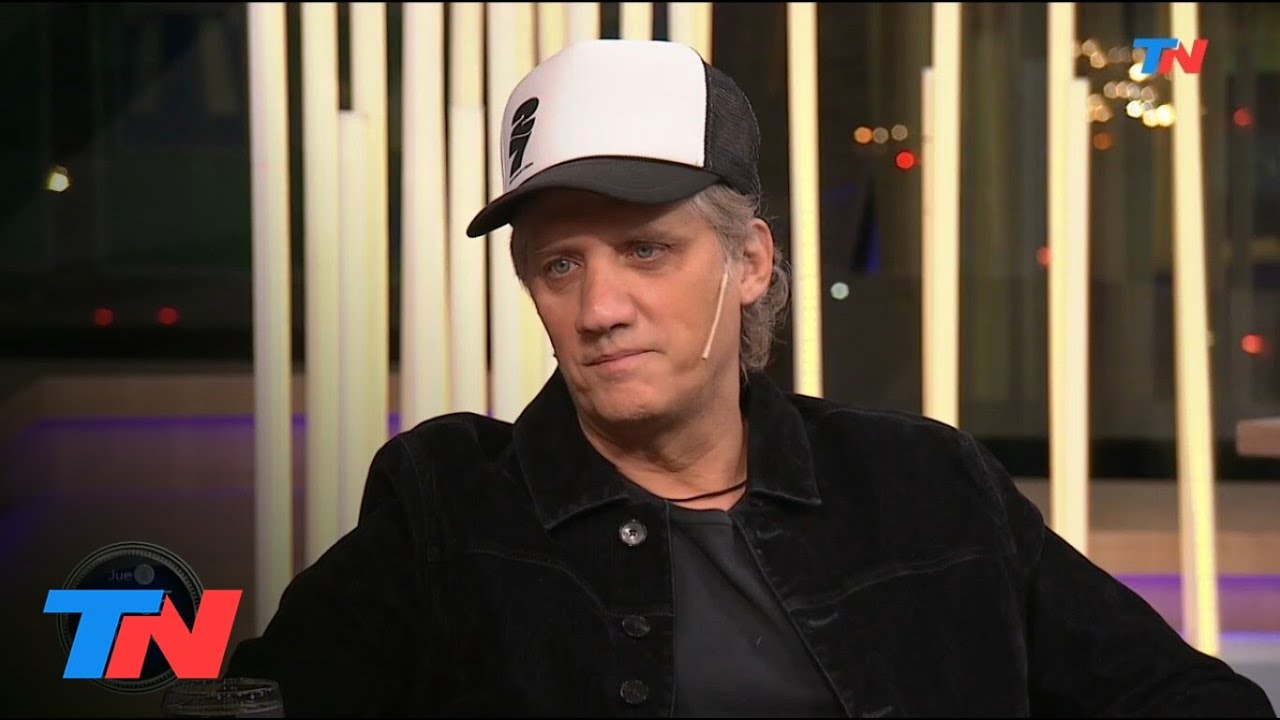 Charly Alberti, histórico baterista de Soda Stereo, lanzó una marca de cerveza sustentable