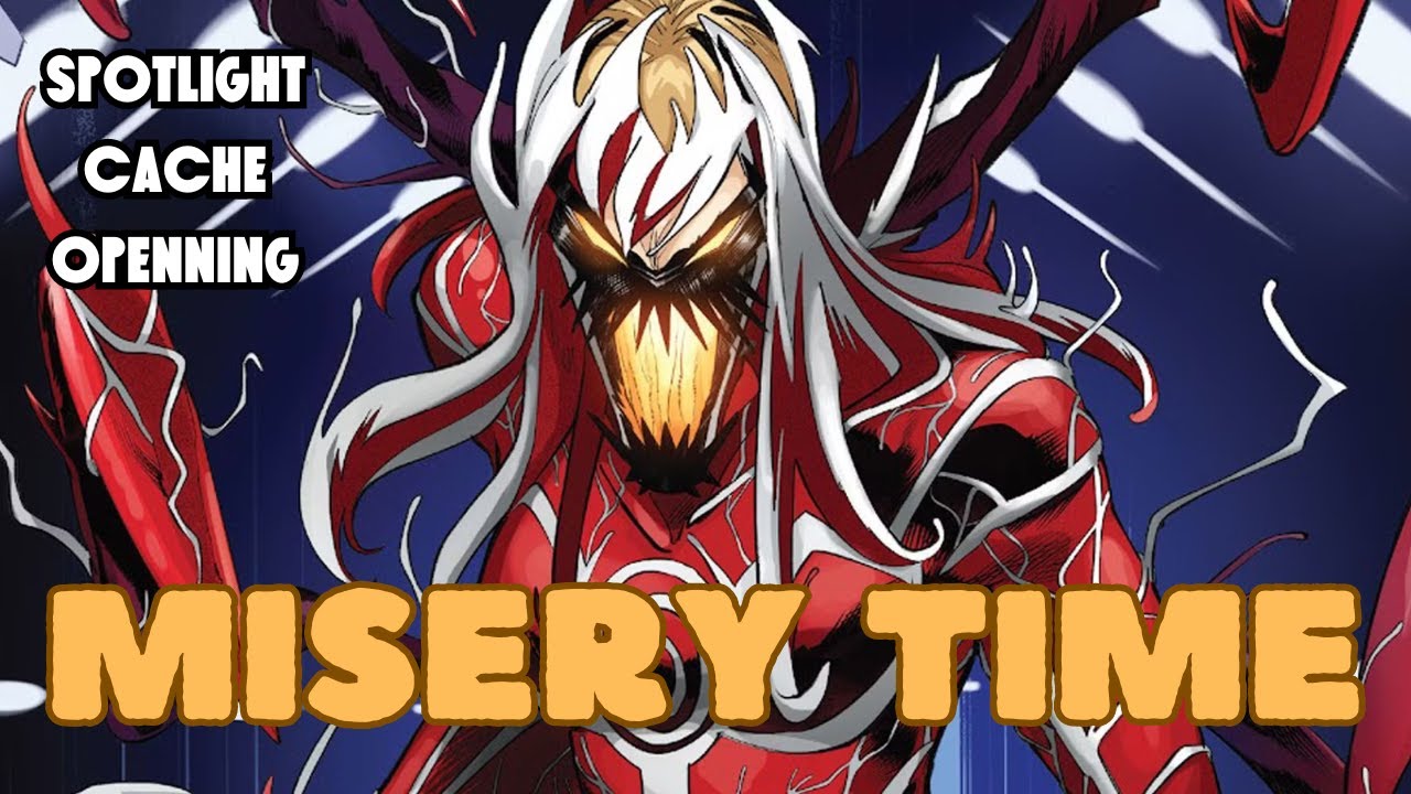 Misery: Spotlight Cache Time
