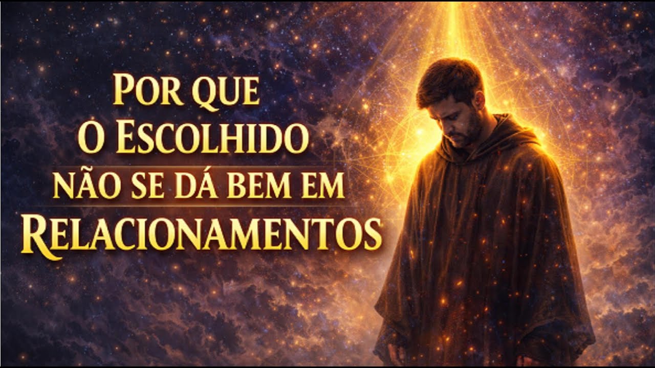 Por Que o Escolhido Nunca Se Encaixa em Relacionamentos Comuns?