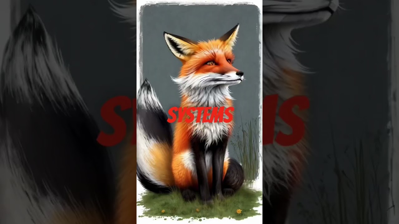 Protecting the Global, Adaptable Fox - A Fascinating Story