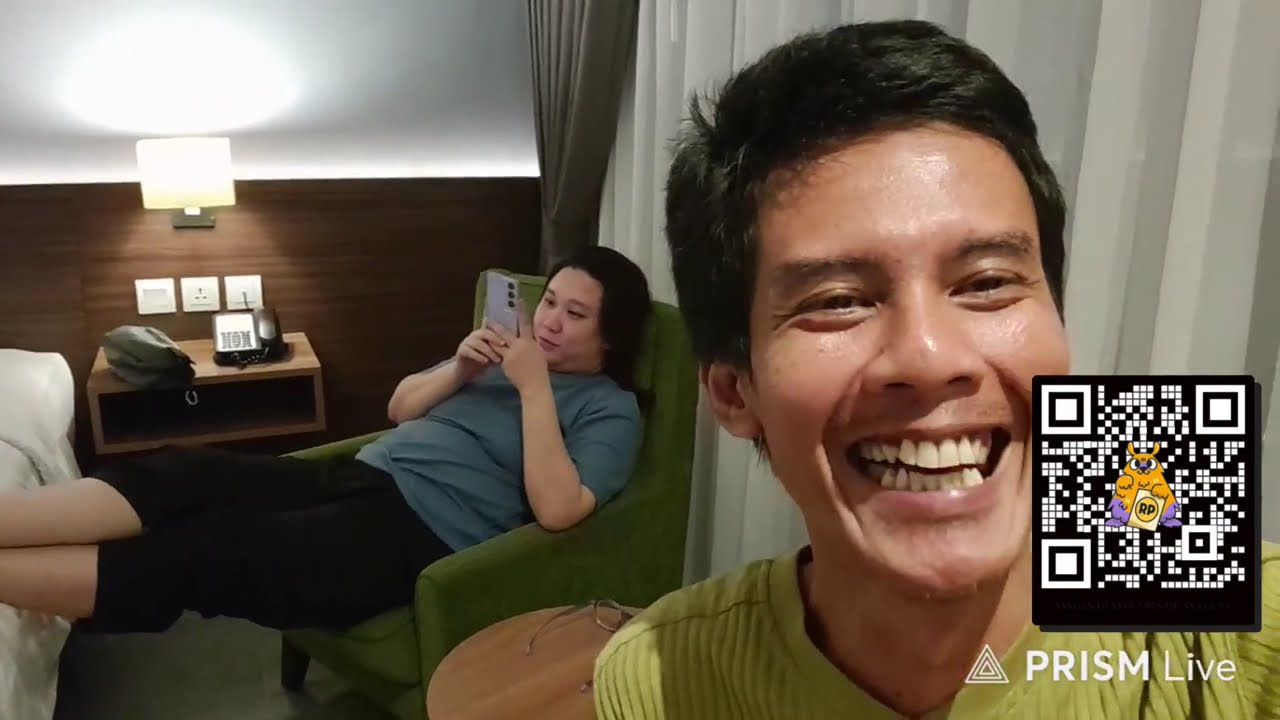 Sambil nunggu sahur
