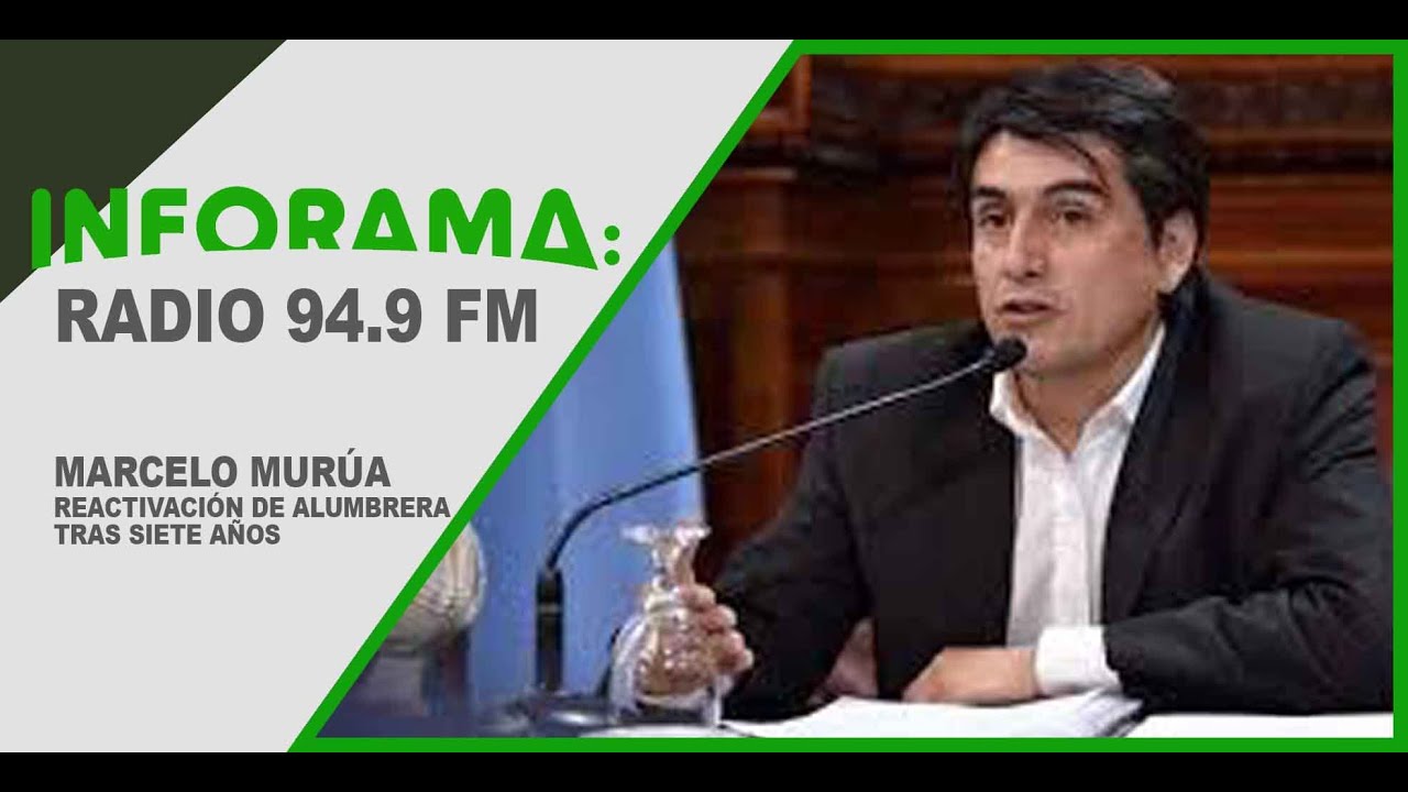 🎥 MARCELO MURÚA – REACTIVACIÓN DE ALUMBRERA TRAS SIETE AÑOS | CATAMARCA A DIARIO