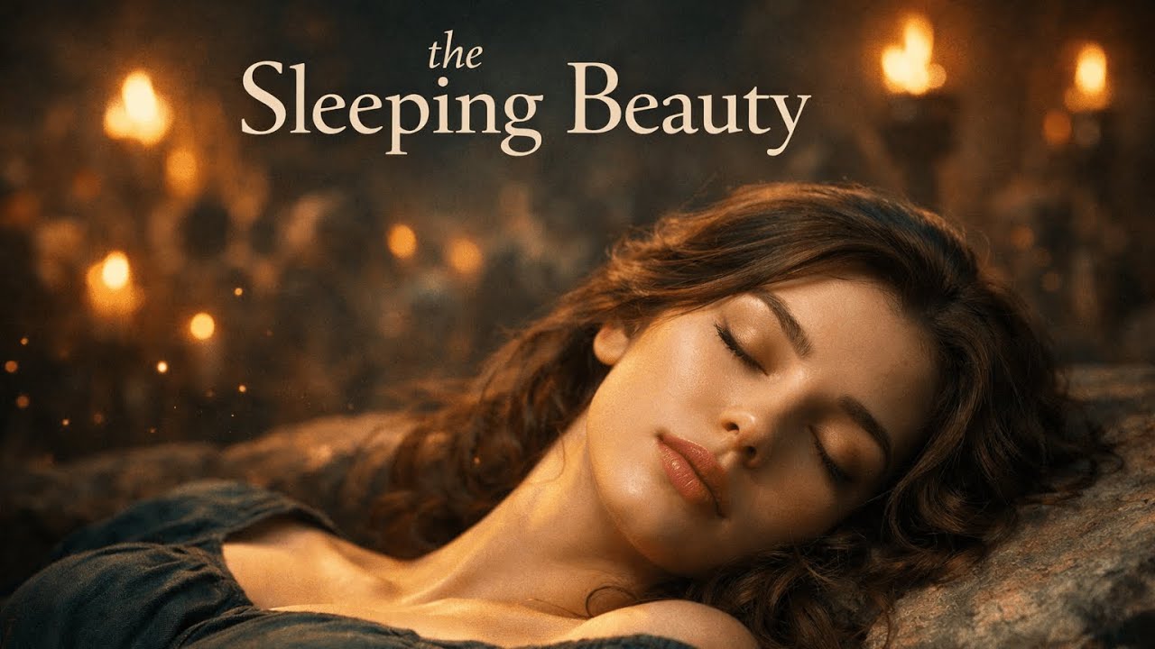 The Sleeping Beauty | Dark Cinematic Rock Ballad | Music Video