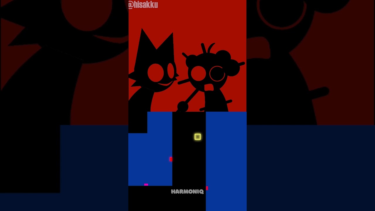 Dumb Dumb Sprunki Animation 😵&zwj;💫