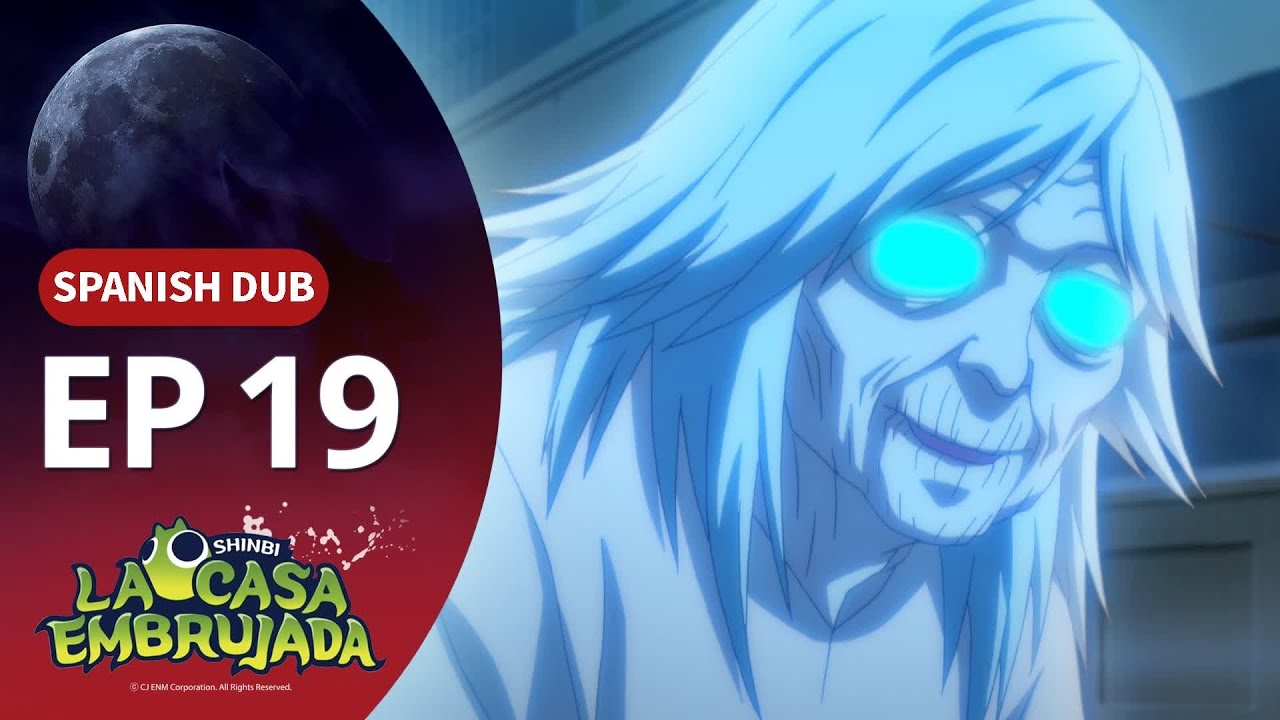 SHINBI: LA CASA EMBRUJADA EP.19