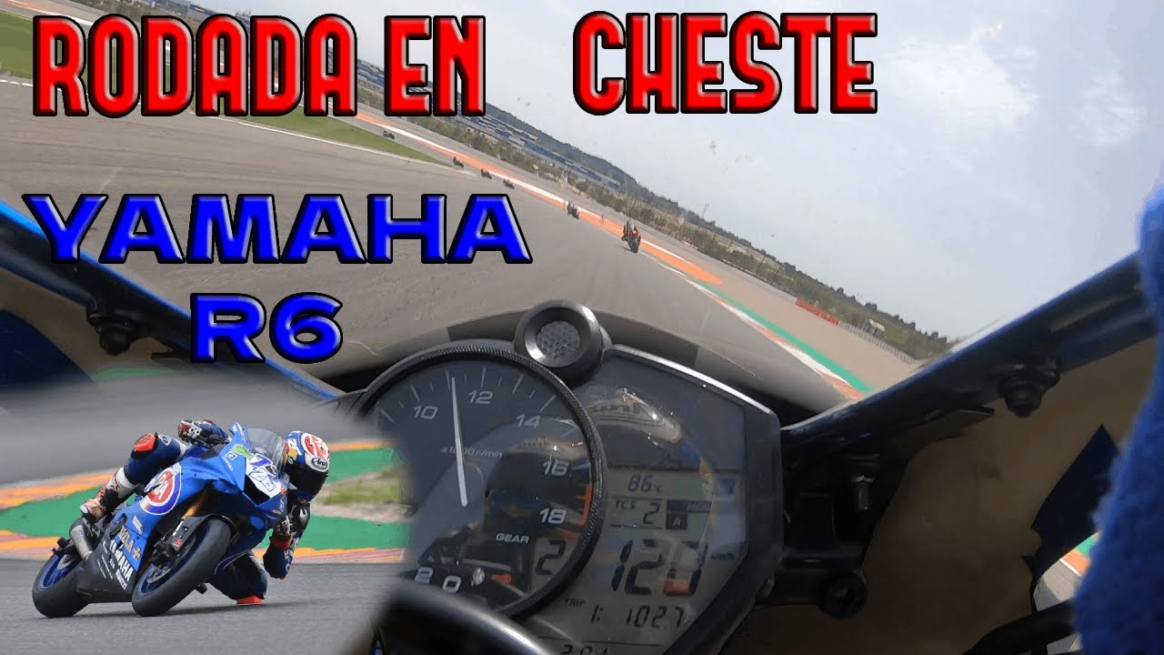 Cheste, circuito ricardo tormo  yamaha#r6👊🏻✊🏻👊🏻💥🔥🔥(on board)