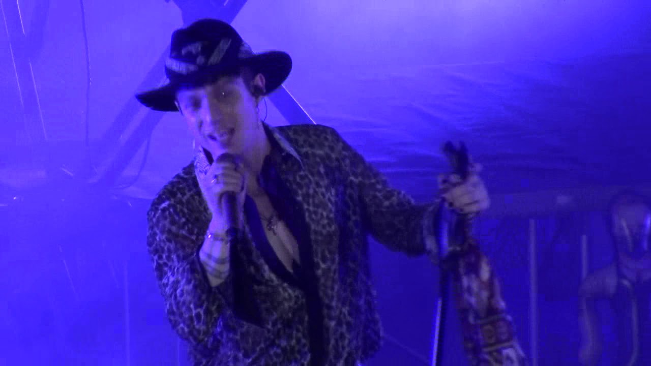 Voglio solo te - Irama Taormina 02/08/2019