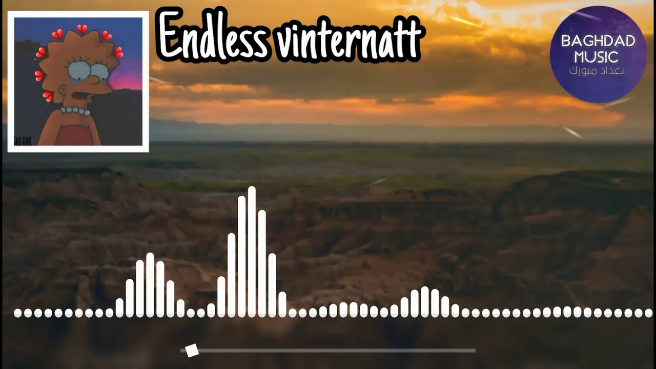 endless vinternatt [ lyrics ] اغنيه عندما تركتني مترجمه