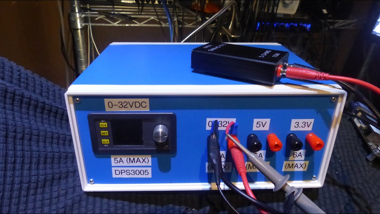 Benchtop Power  Part 04 - Chasing Grounds