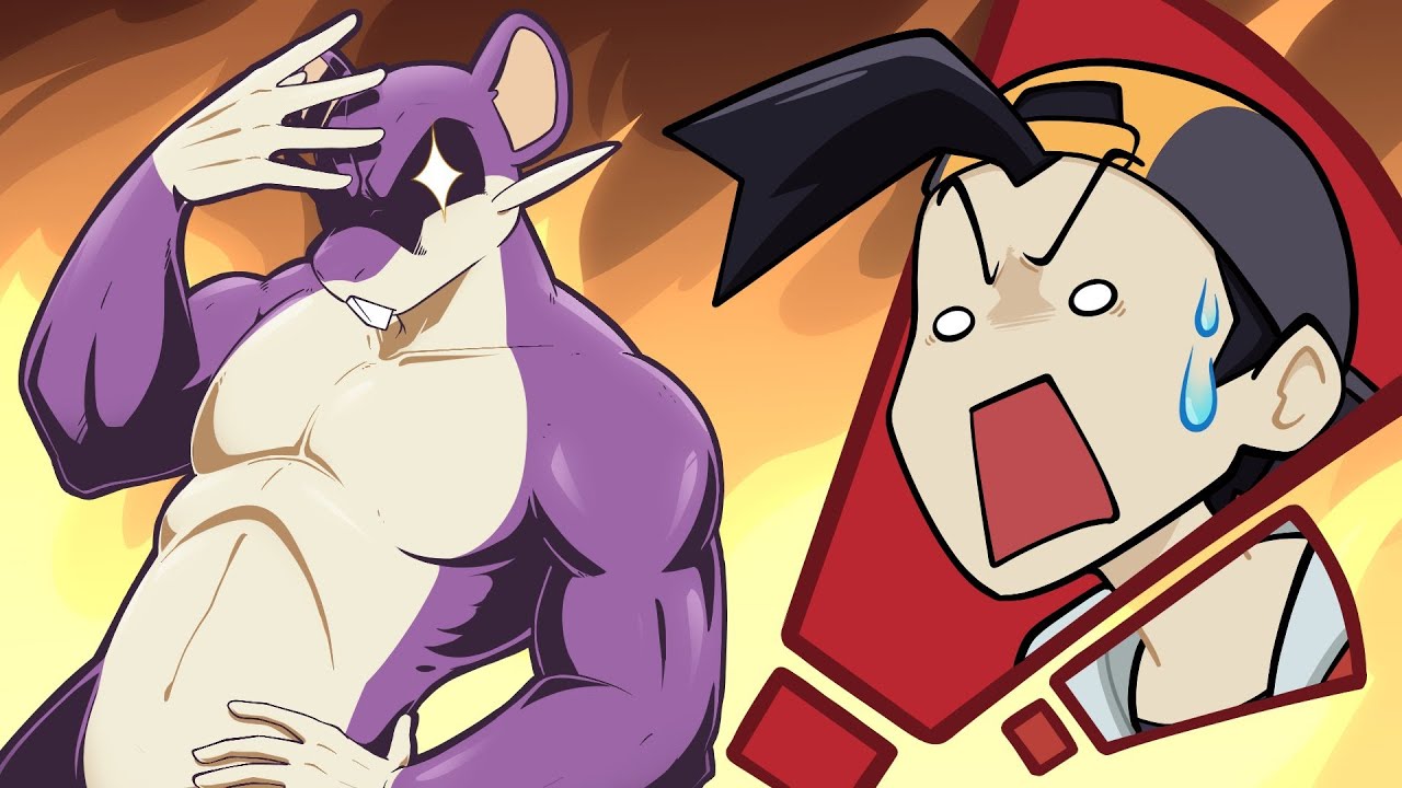 Why Rattata is The Fastest Pokemon for Gen 2 Speedruns